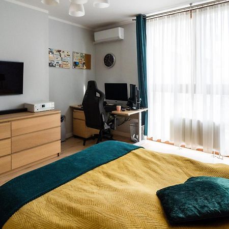Verona Apartament 115, 69M2, Terrace, Garage 크라쿠프 외부 사진