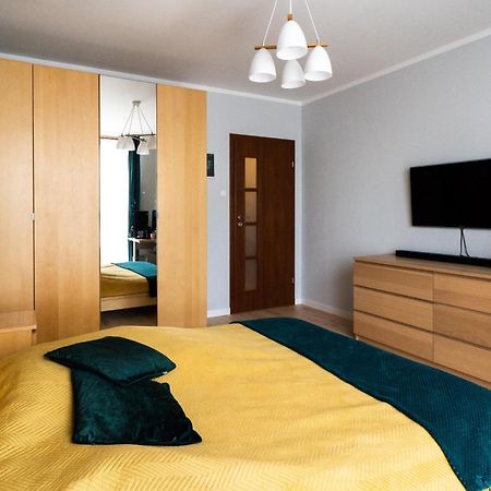Verona Apartament 115, 69M2, Terrace, Garage 크라쿠프 외부 사진