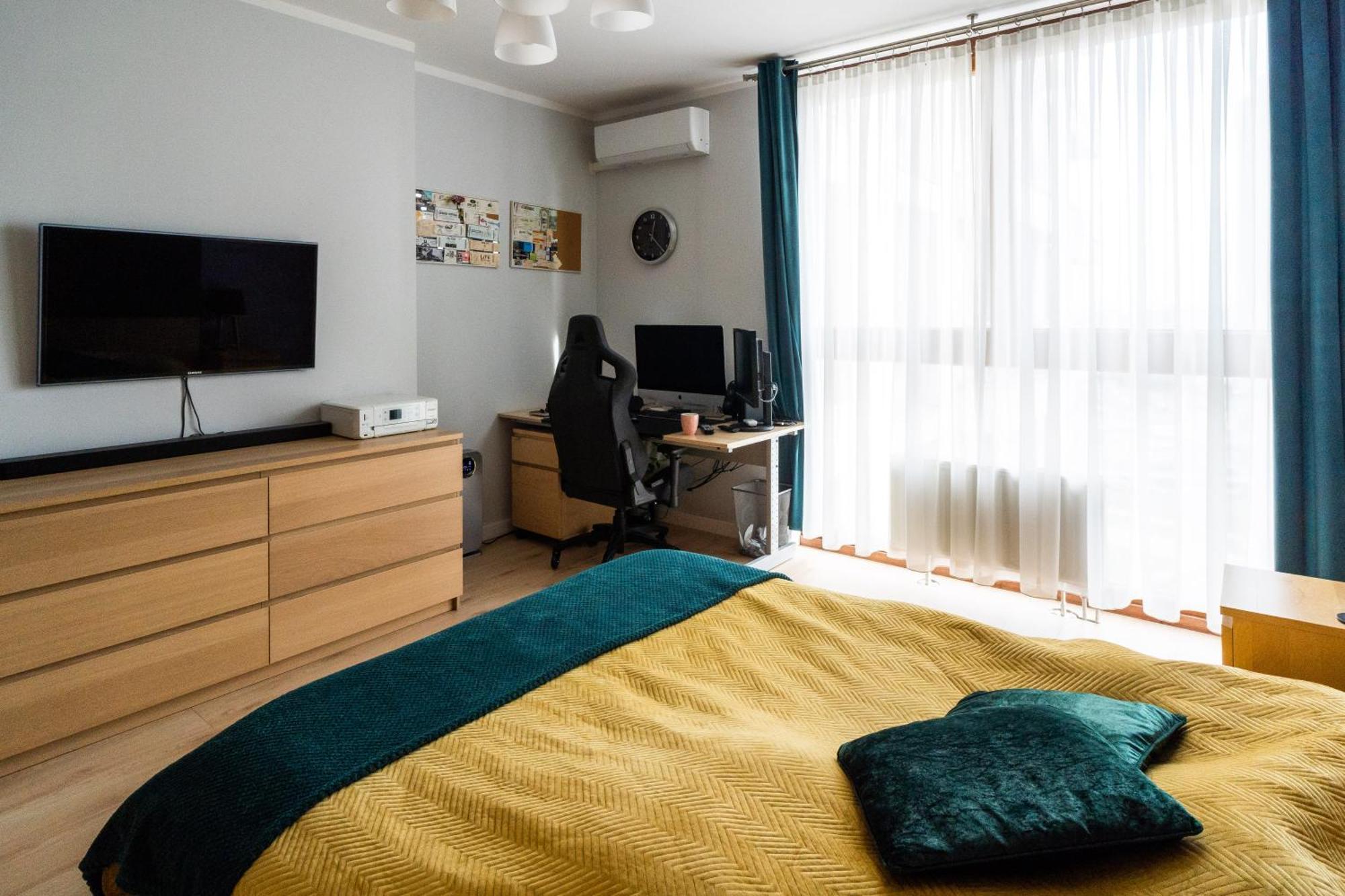 Verona Apartament 115, 69M2, Terrace, Garage 크라쿠프 외부 사진