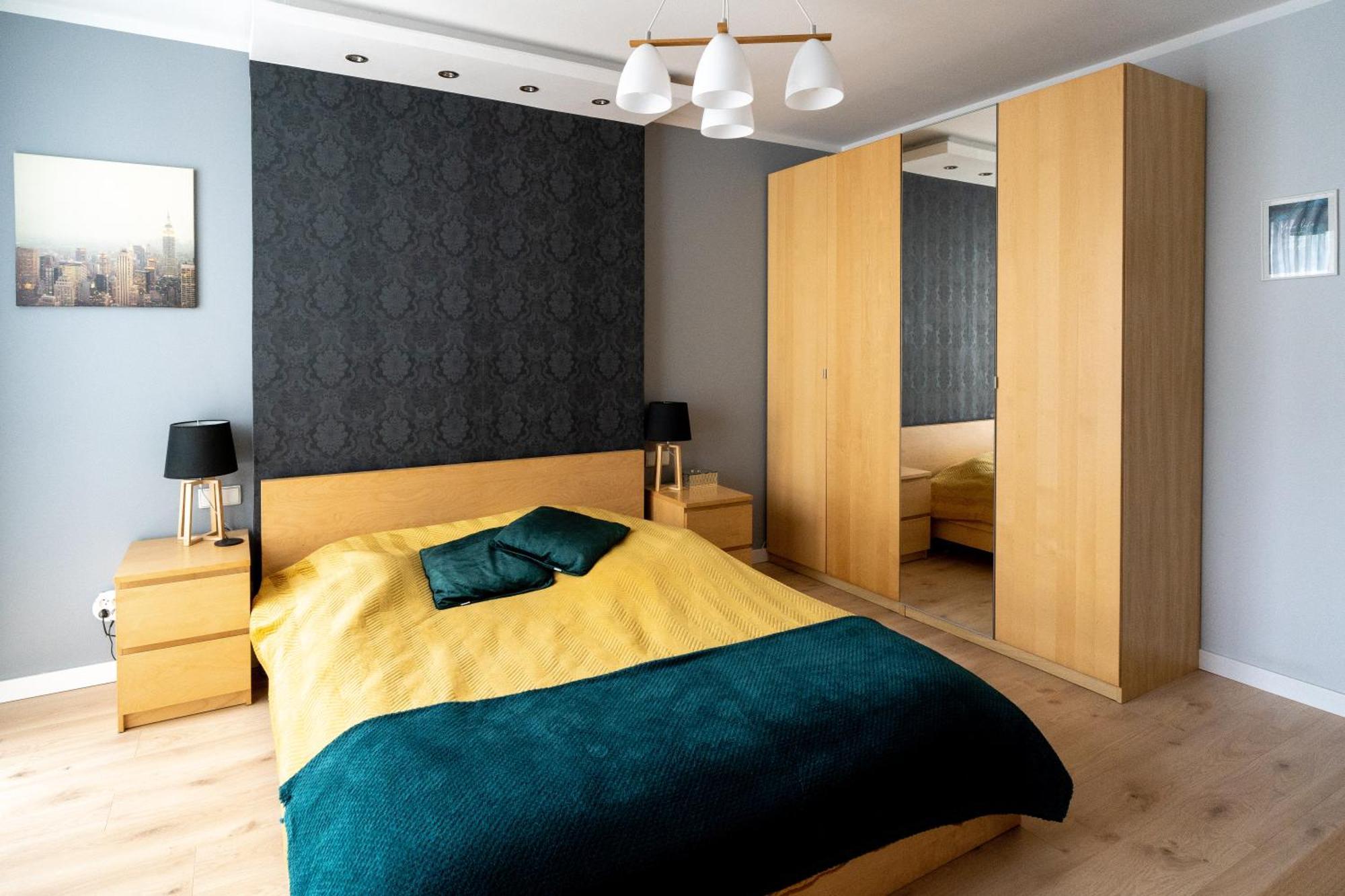 Verona Apartament 115, 69M2, Terrace, Garage 크라쿠프 외부 사진