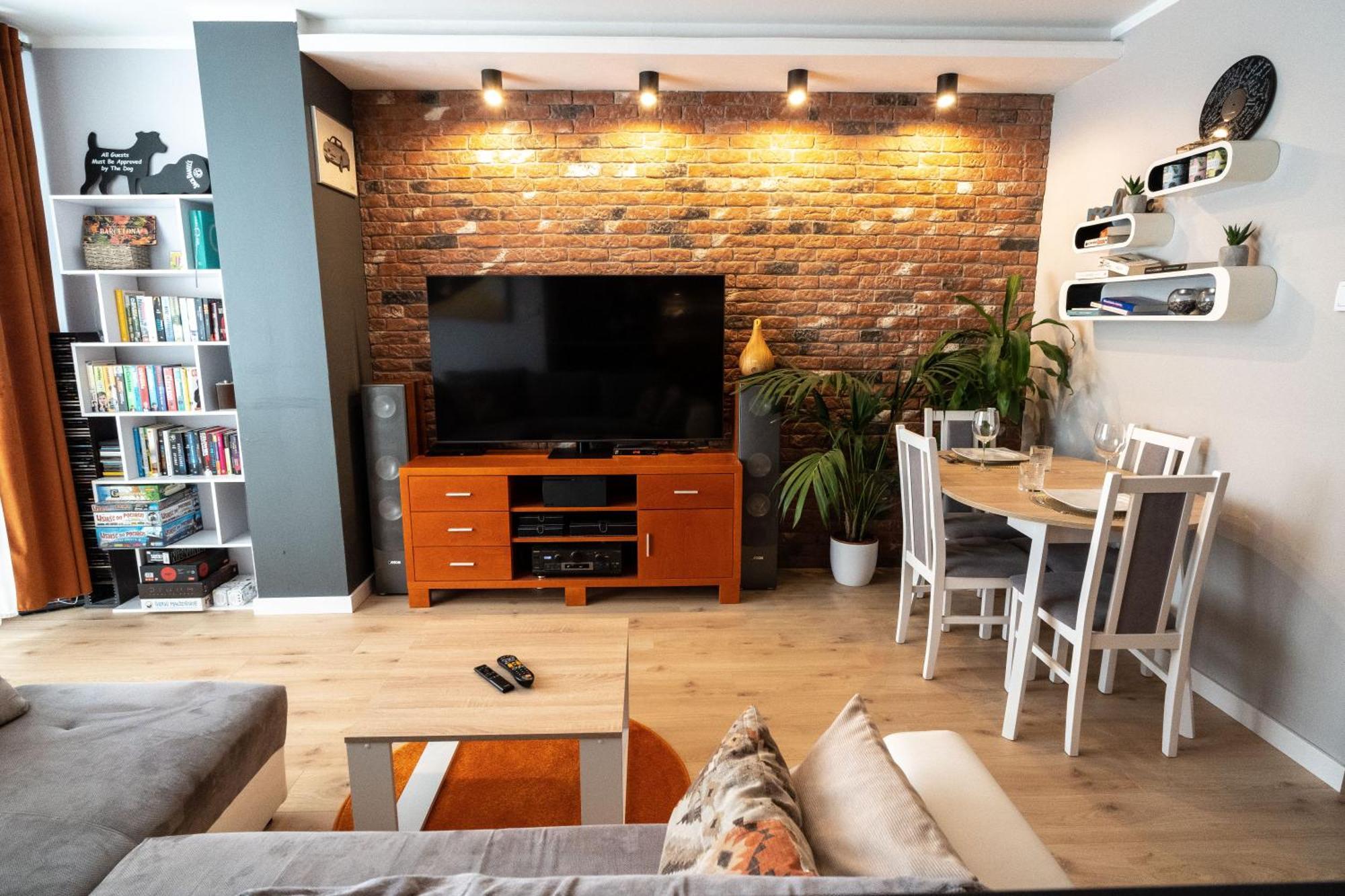 Verona Apartament 115, 69M2, Terrace, Garage 크라쿠프 외부 사진