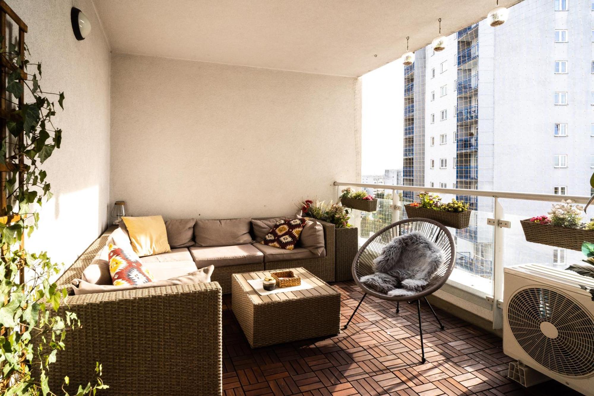 Verona Apartament 115, 69M2, Terrace, Garage 크라쿠프 외부 사진