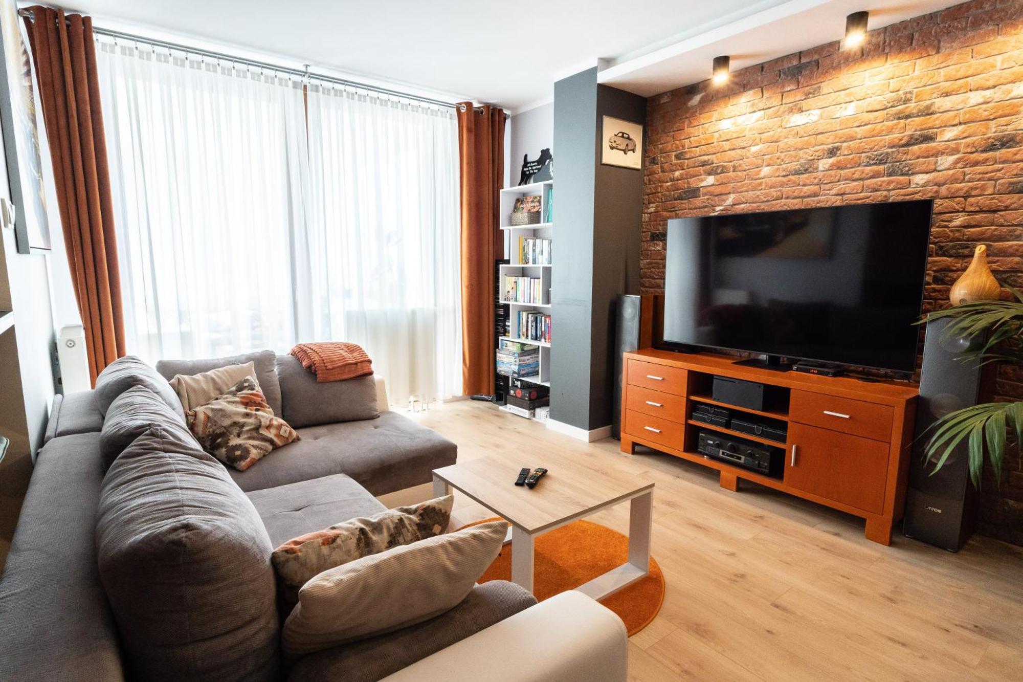 Verona Apartament 115, 69M2, Terrace, Garage 크라쿠프 외부 사진