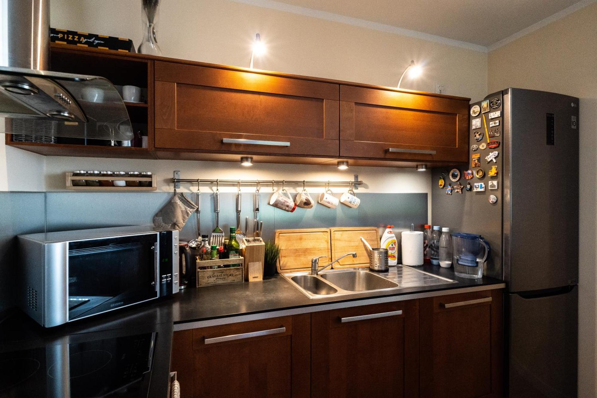 Verona Apartament 115, 69M2, Terrace, Garage 크라쿠프 외부 사진