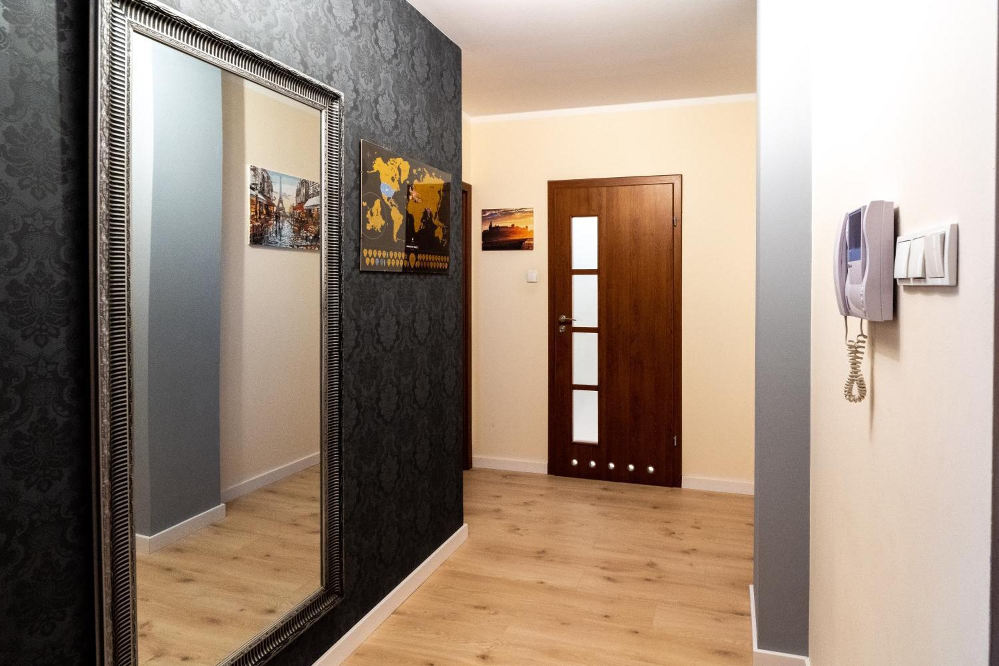Verona Apartament 115, 69M2, Terrace, Garage 크라쿠프 외부 사진