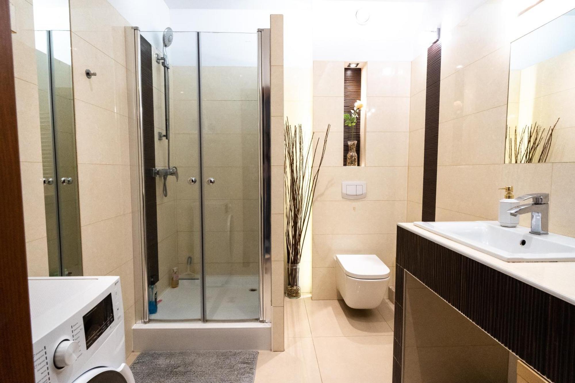 Verona Apartament 115, 69M2, Terrace, Garage 크라쿠프 외부 사진