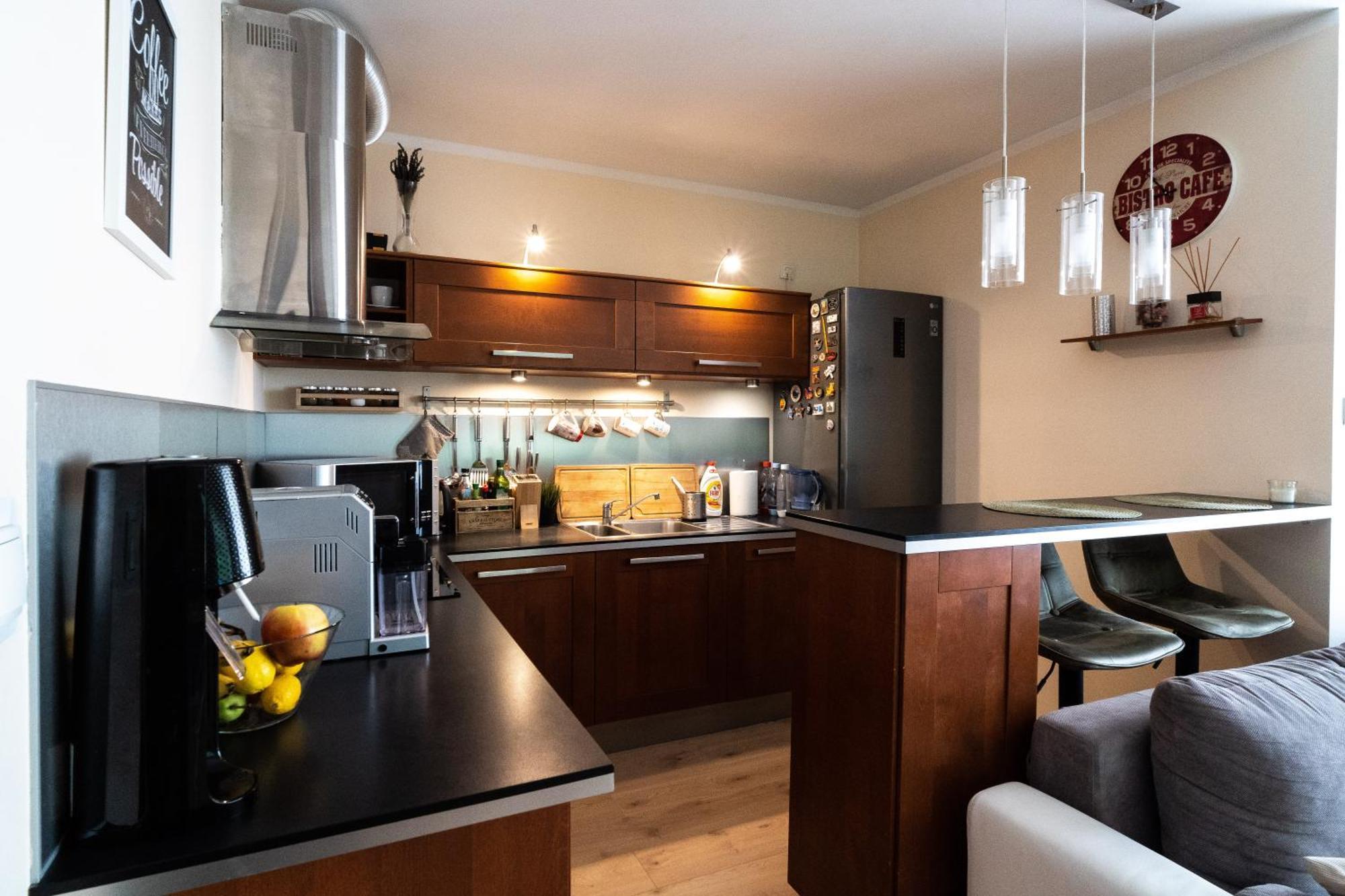 Verona Apartament 115, 69M2, Terrace, Garage 크라쿠프 외부 사진