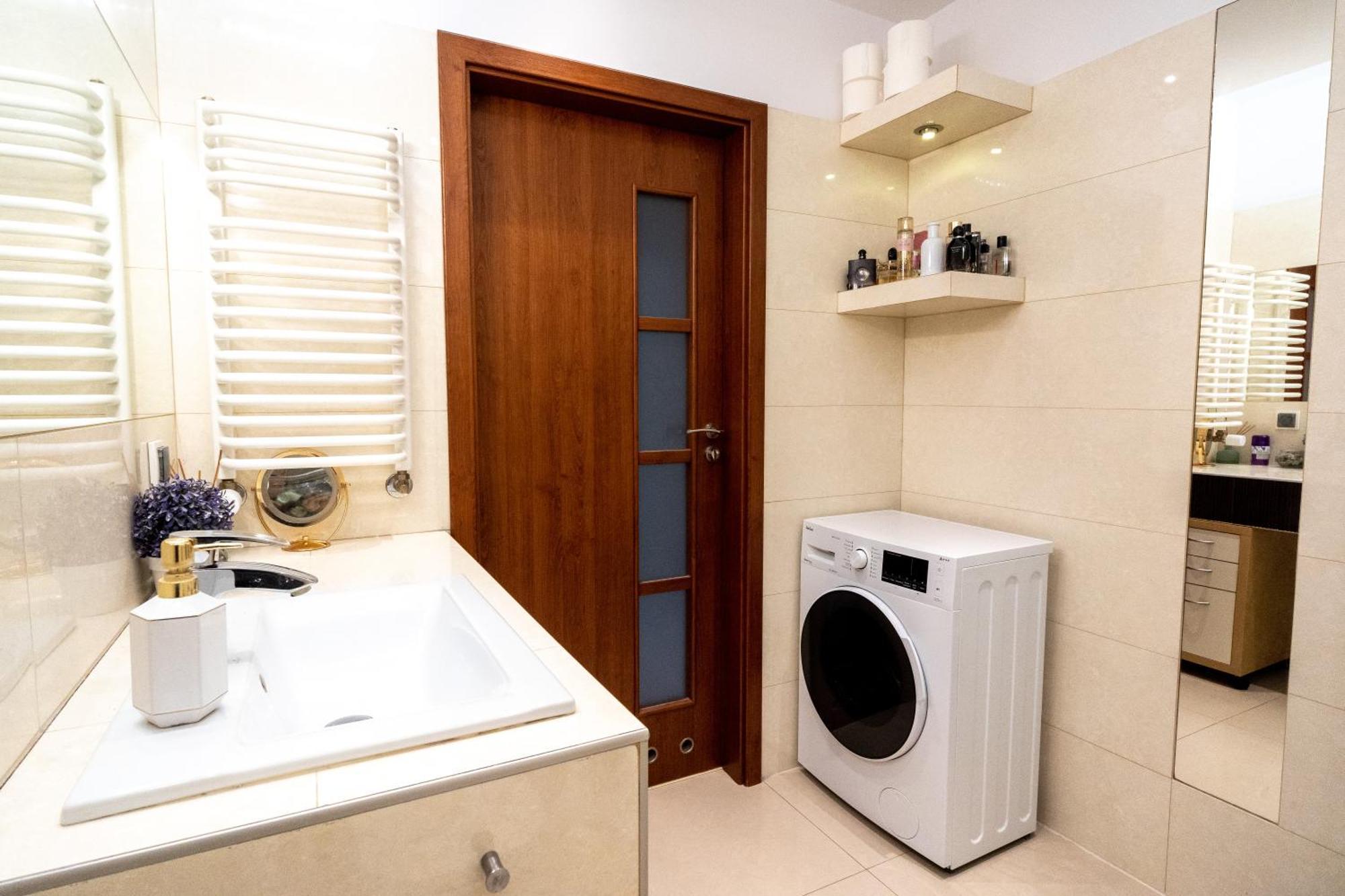 Verona Apartament 115, 69M2, Terrace, Garage 크라쿠프 외부 사진