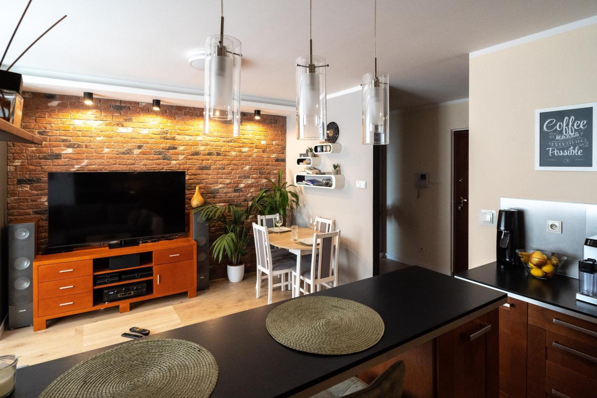 Verona Apartament 115, 69M2, Terrace, Garage 크라쿠프 외부 사진